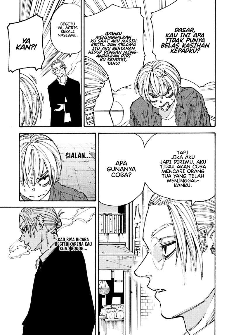 Sakamoto Days Chap 197 - Next Chap 198