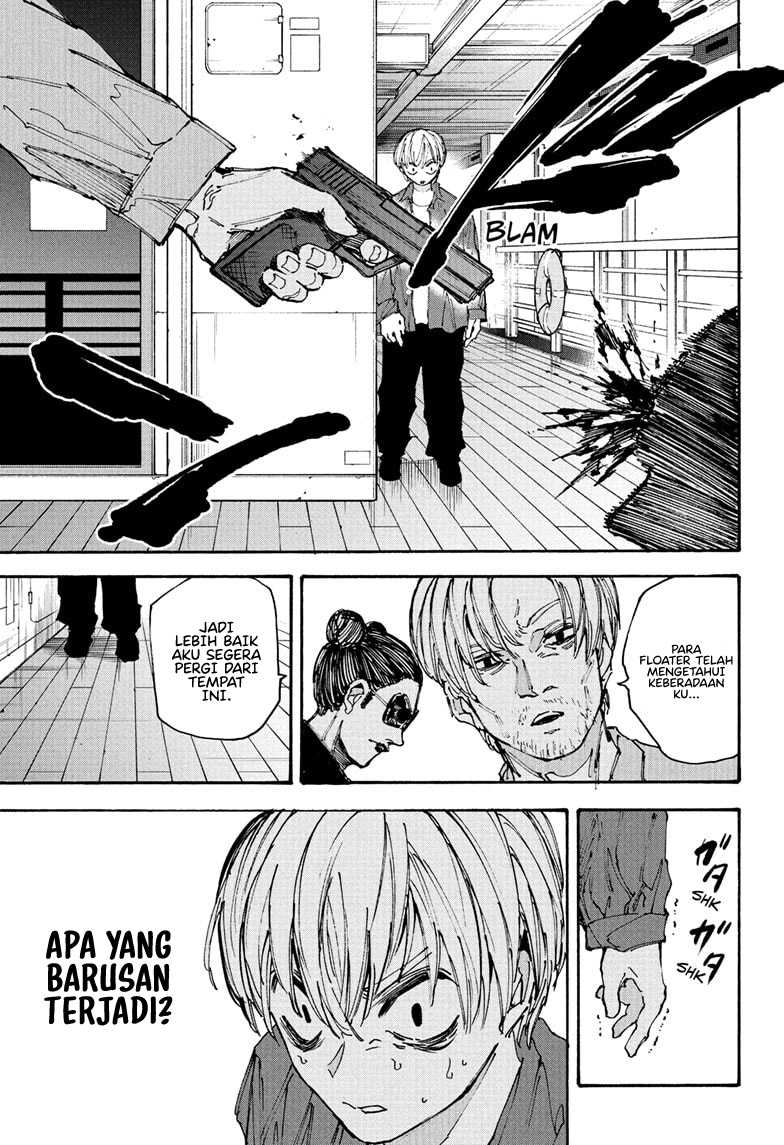 Sakamoto Days Chap 197 - Next Chap 198