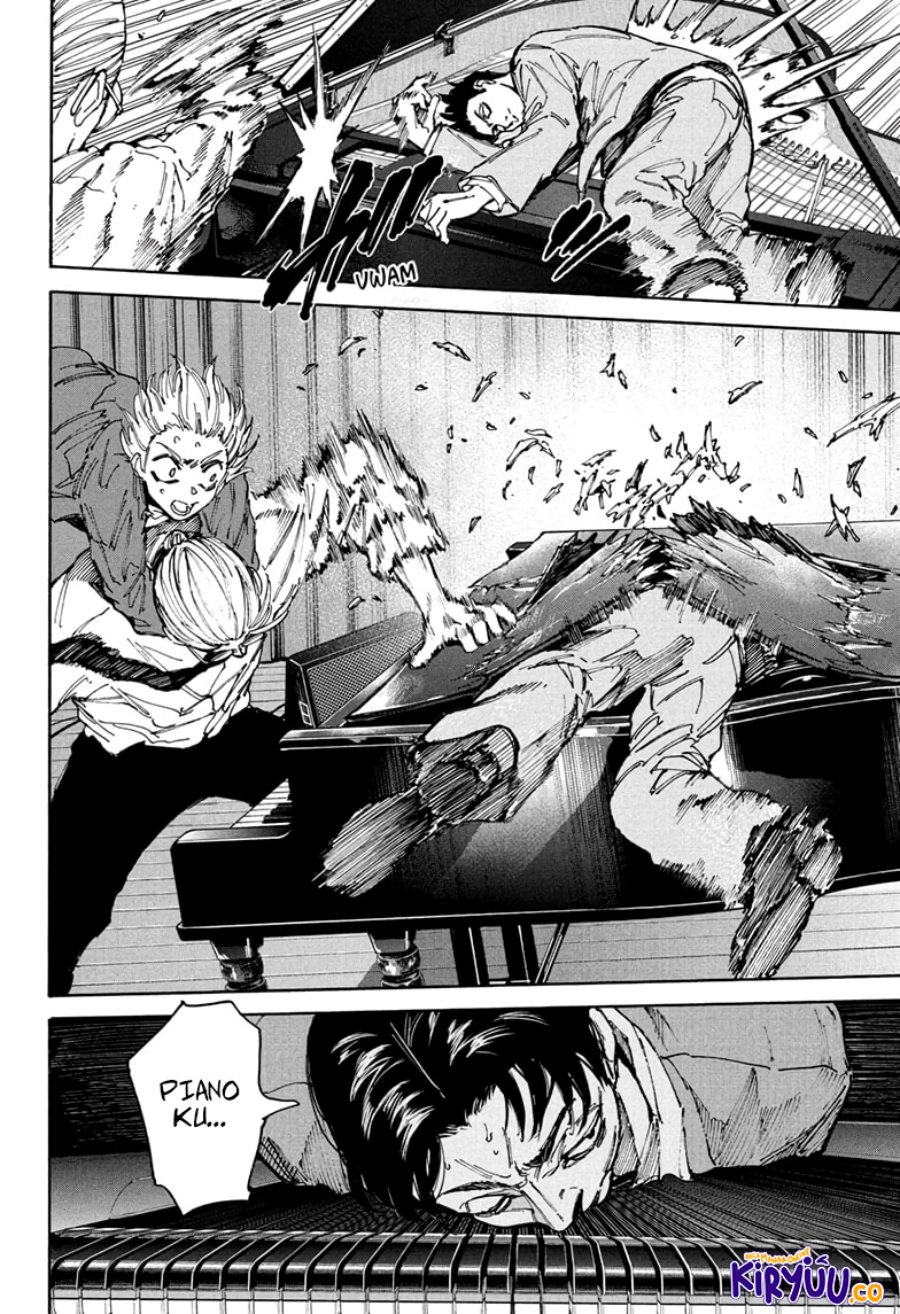 Sakamoto Days Chap 198 - Next Chap 199