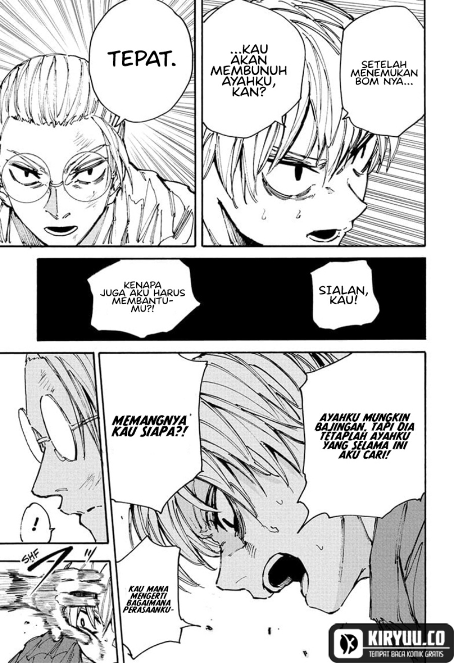 Sakamoto Days Chap 199 - Next Chap 200