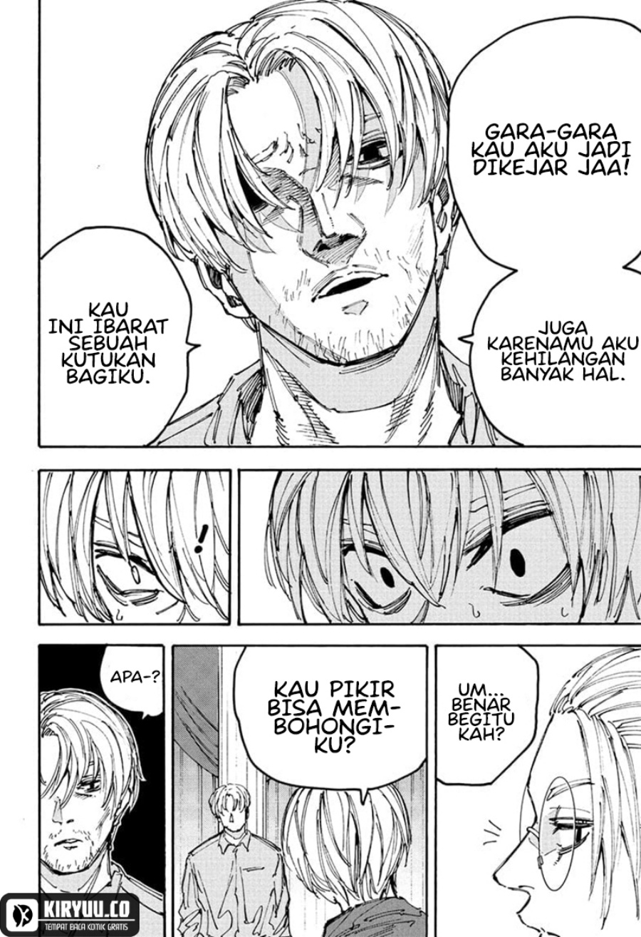 Sakamoto Days Chap 199 - Next Chap 200