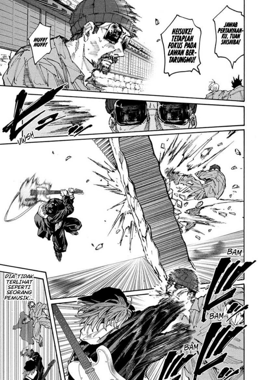 Sakamoto Days Chap 206 - Next Chap 207