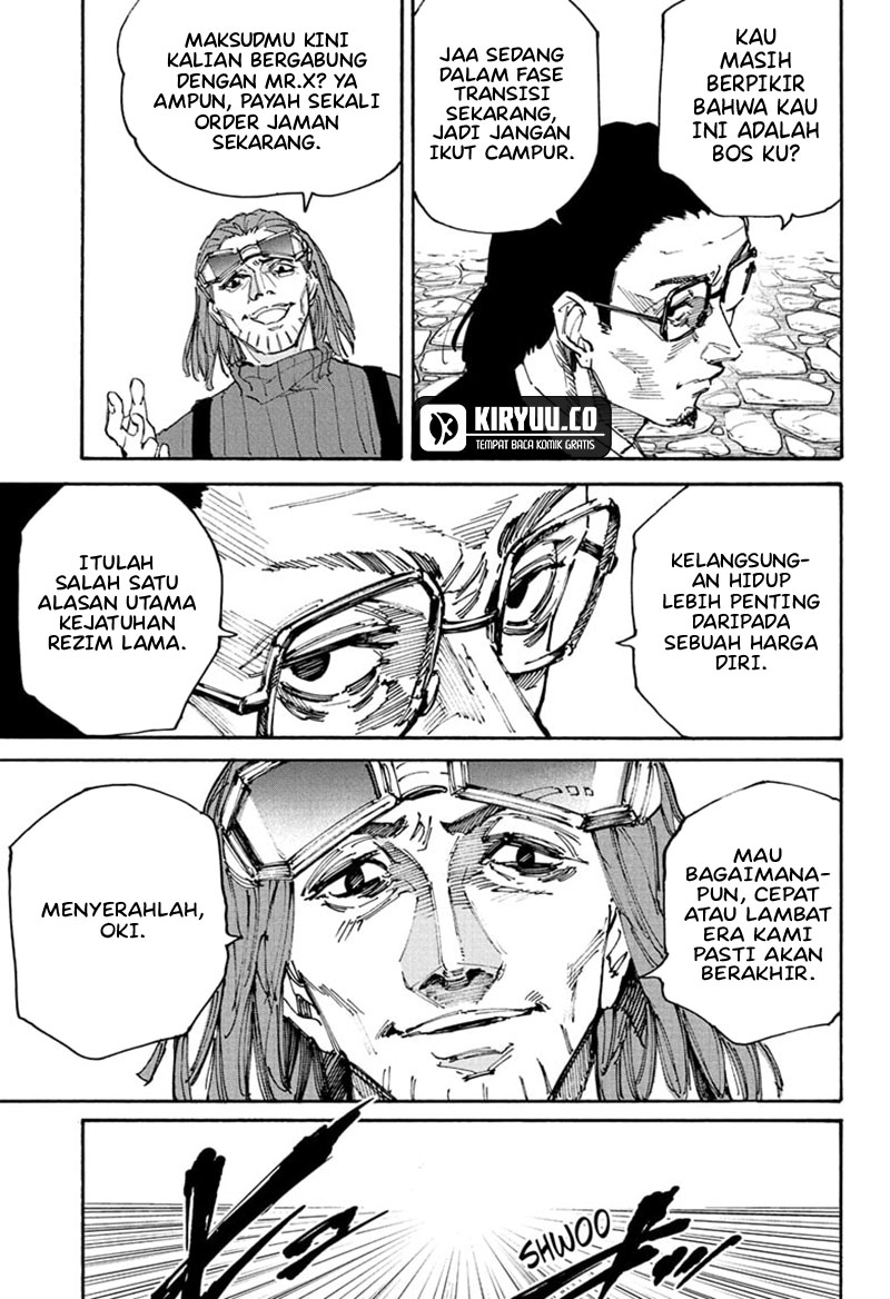 Sakamoto Days Chap 207 - Next Chap 208