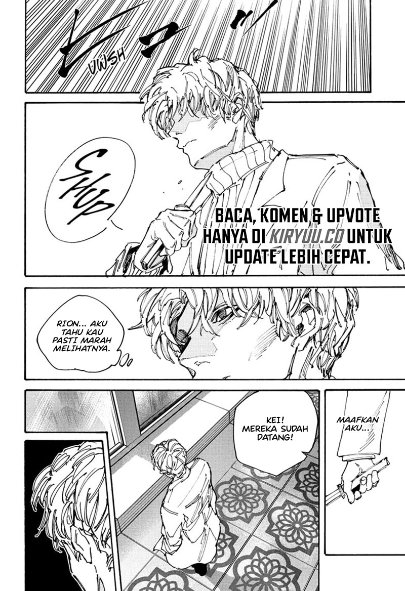 Sakamoto Days Chap 207 - Next Chap 208