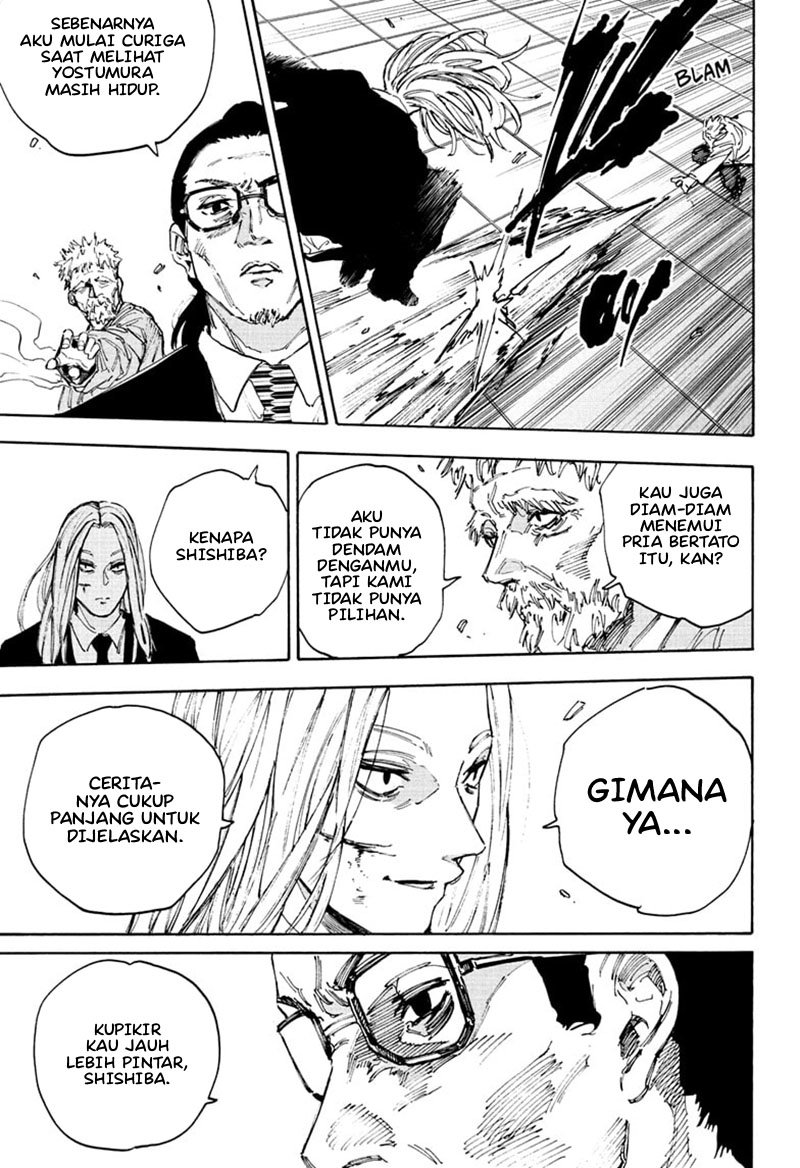 Sakamoto Days Chap 209 - Next Chap 210