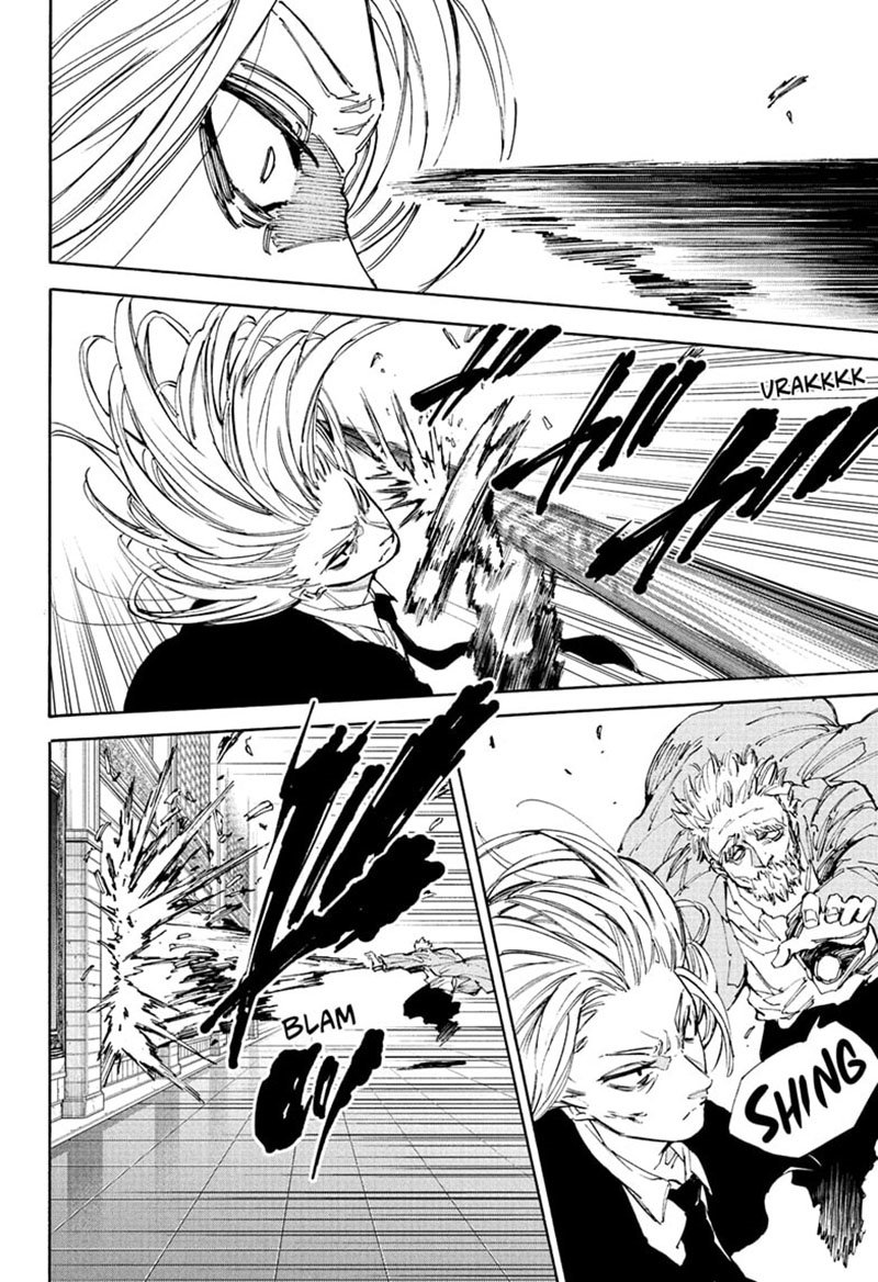 Sakamoto Days Chap 209 - Next Chap 210