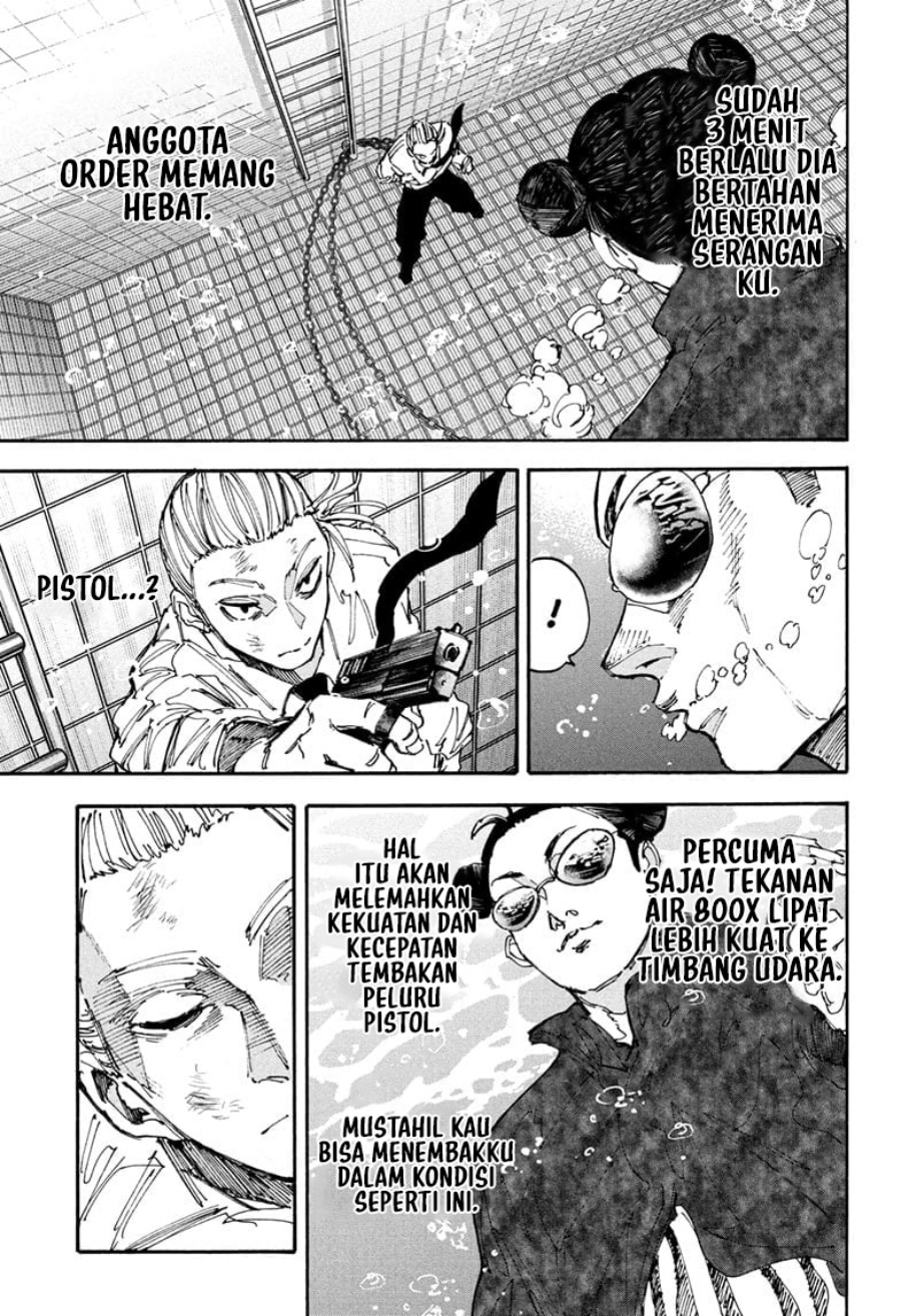 Sakamoto Days Chap 200 - Next Chap 201