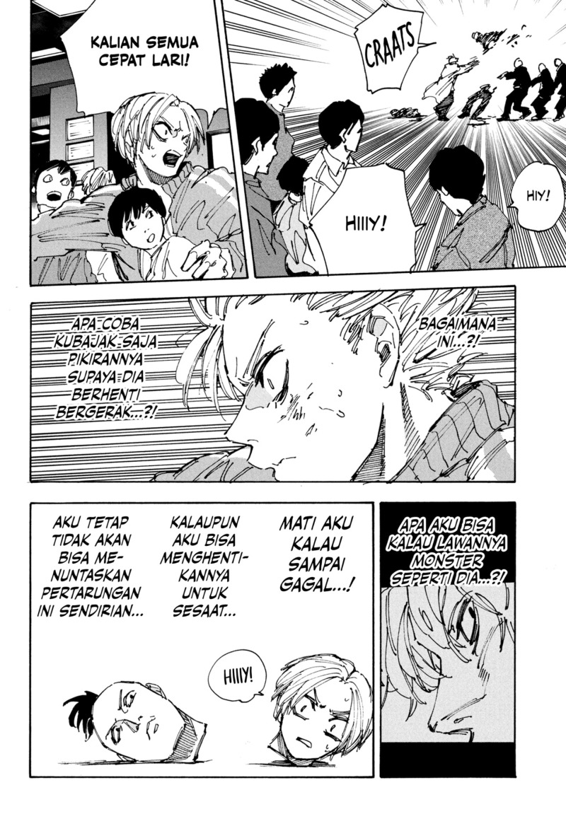 Sakamoto Days Chap 215 - Next Chap 216