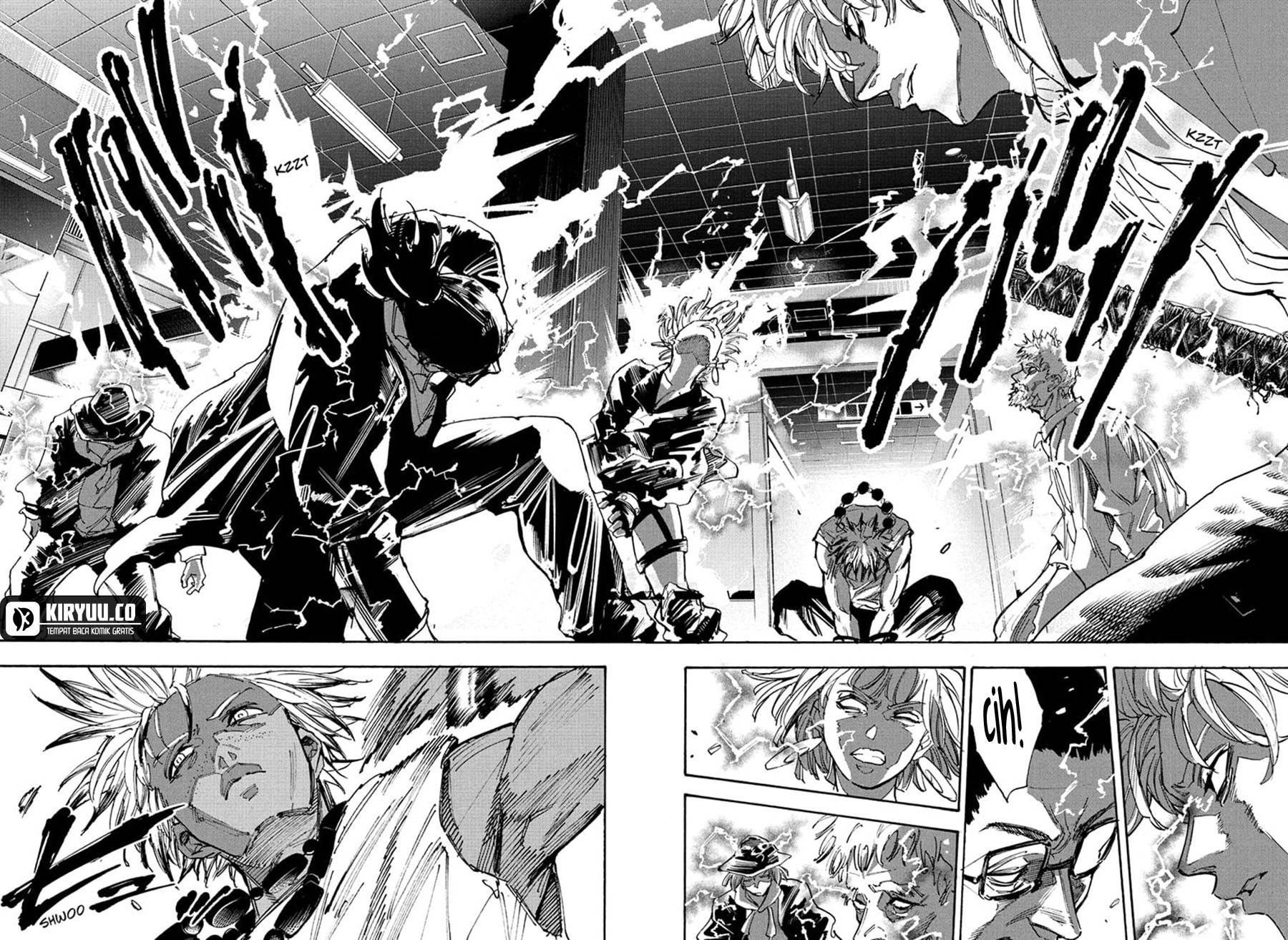 Sakamoto Days Chap 217 - Next Chap 218