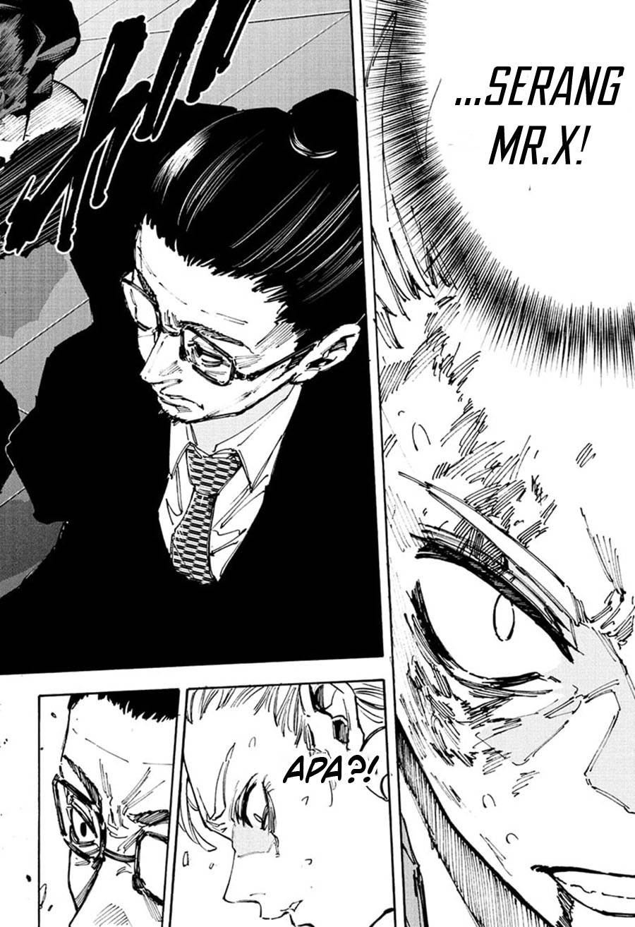 Sakamoto Days Chap 217 - Next Chap 218