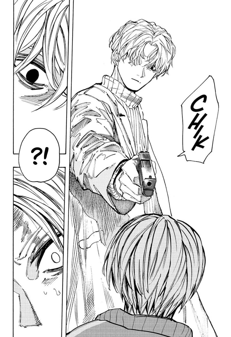 Sakamoto Days Chap 213 - Next Chap 214