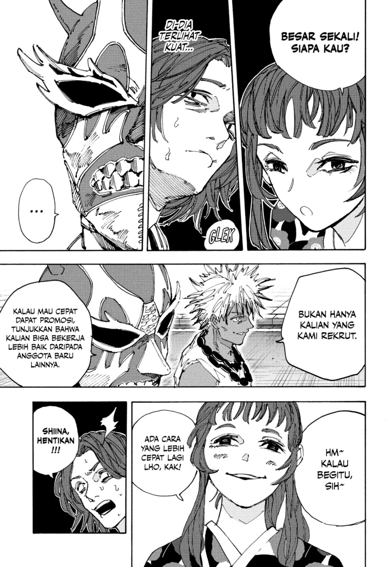 Sakamoto Days Chap 224 - Next Chap 225