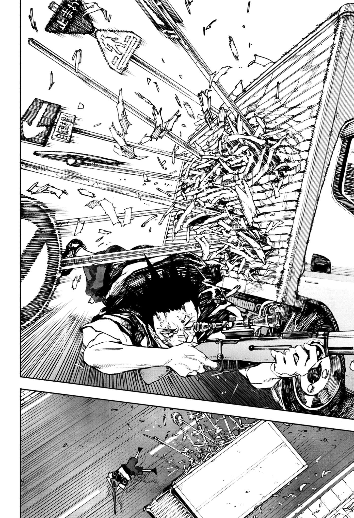 Sakamoto Days Chap 225 - Next Chap 226