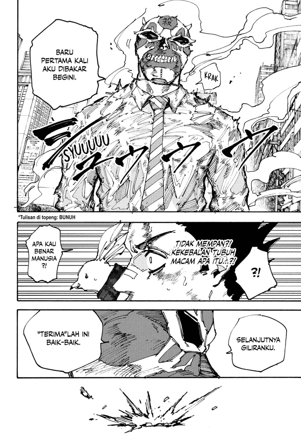 Sakamoto Days Chap 226 - Next Chap 227