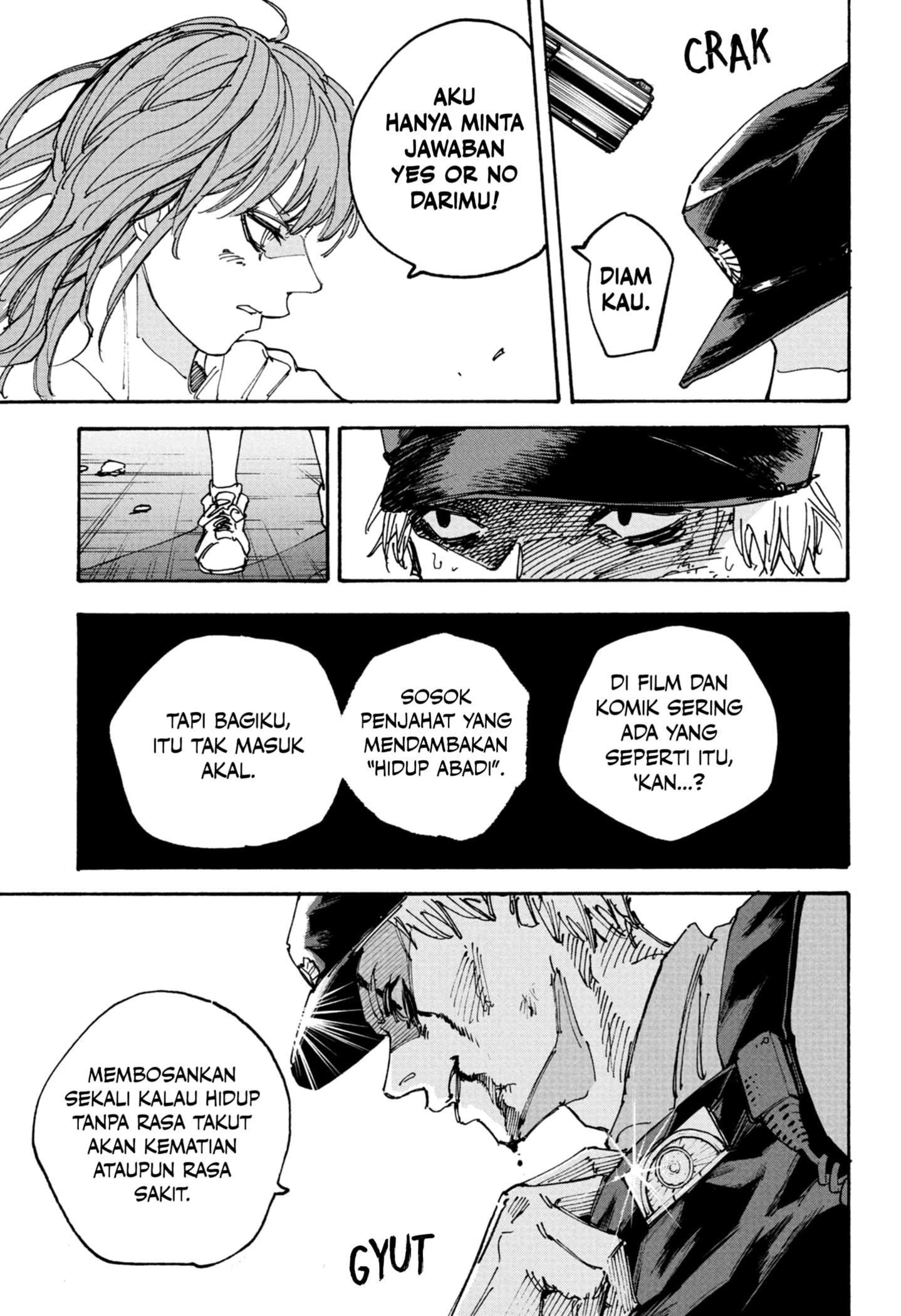 Sakamoto Days Chap 228 - Next Chap 229