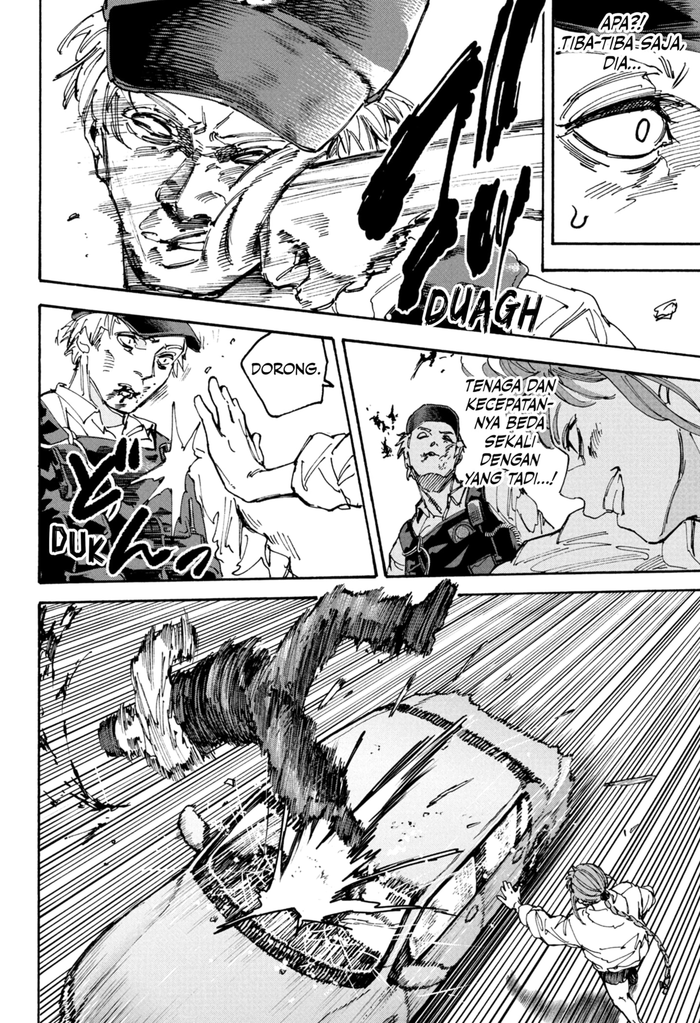 Sakamoto Days Chap 228 - Next Chap 229