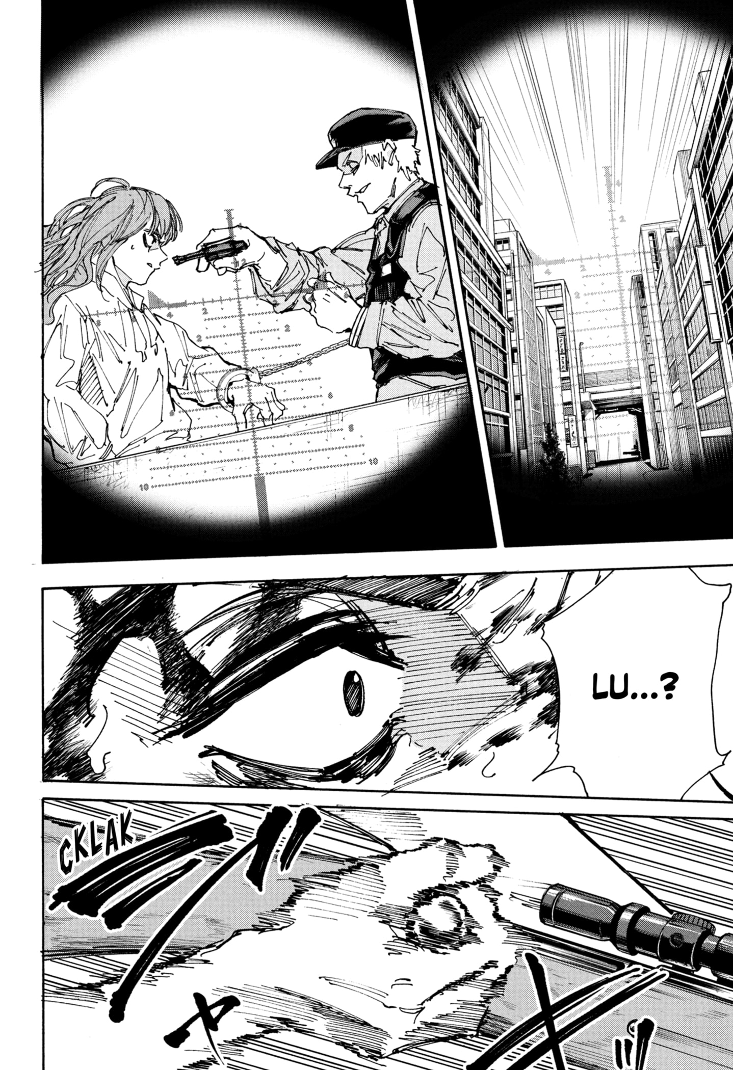 Sakamoto Days Chap 229 - Next Chap 230