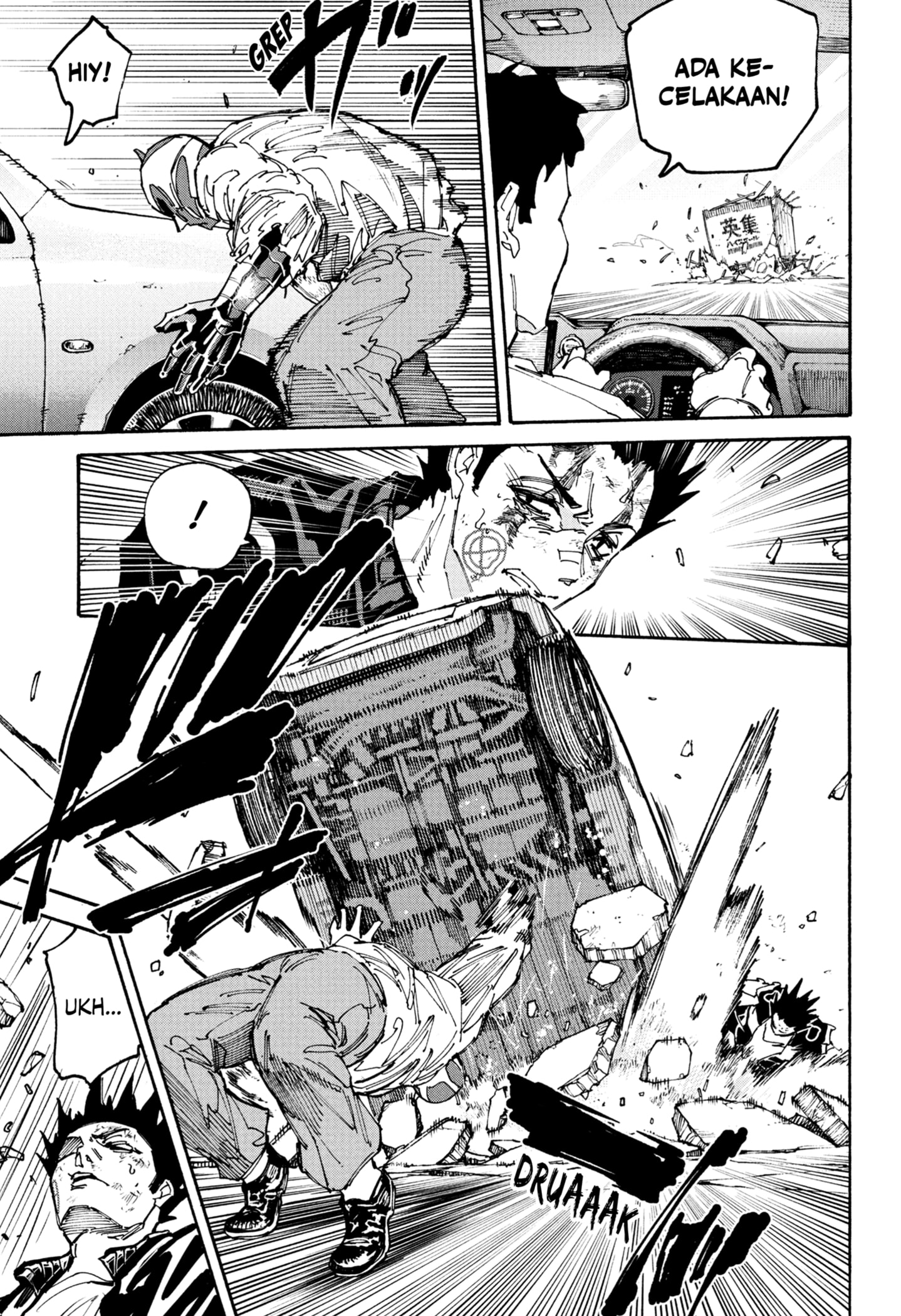 Sakamoto Days Chap 229 - Next Chap 230