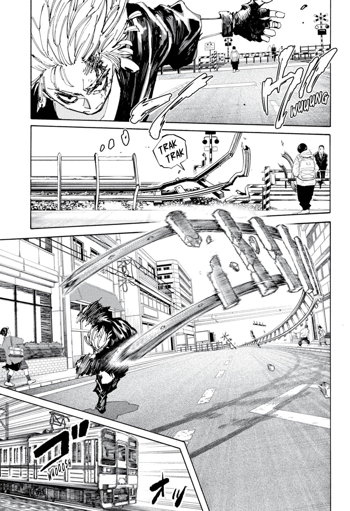 Sakamoto Days Chap 230 - Next Chap 231