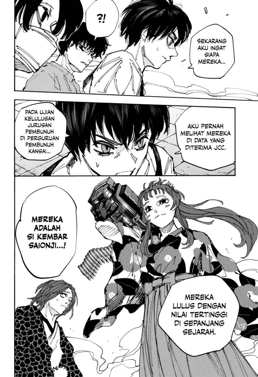 Sakamoto Days Chap 231 - Next Chap 232