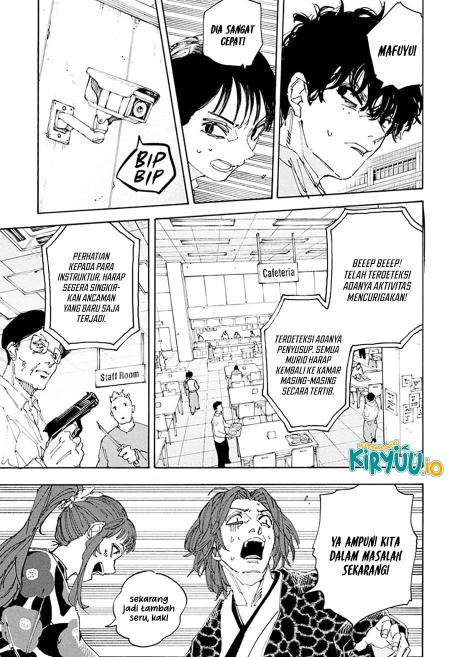 Sakamoto Days Chap 232 - Next Chap 233