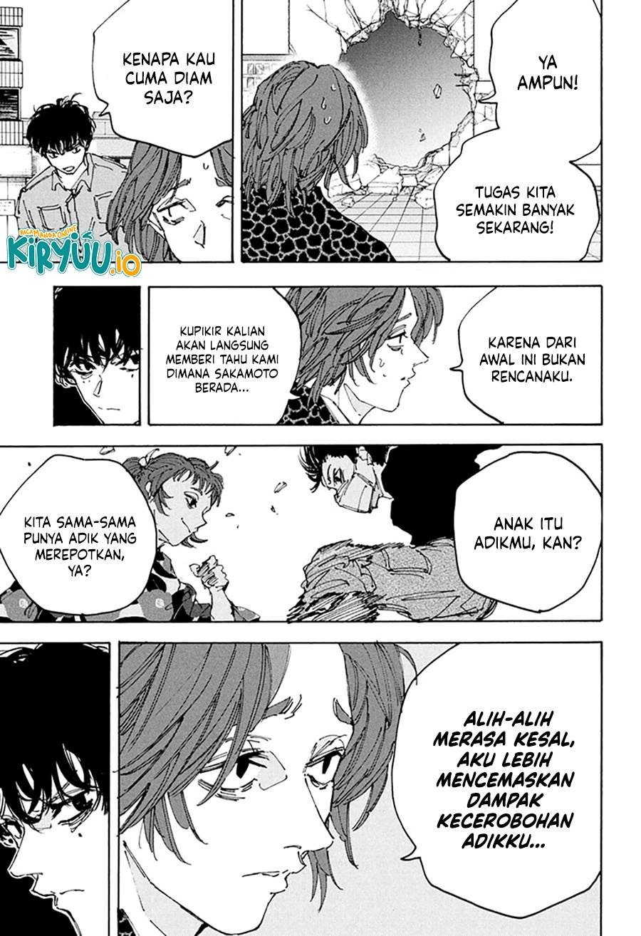 Sakamoto Days Chap 232 - Next Chap 233