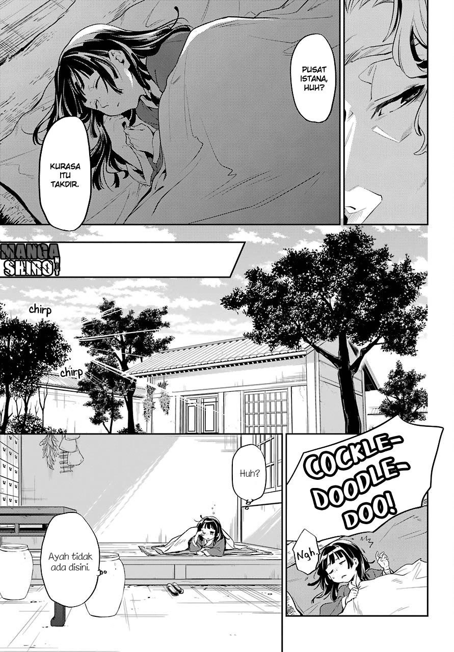 Kusuriya no Hitorigoto Chap 11 - Next Chap 12