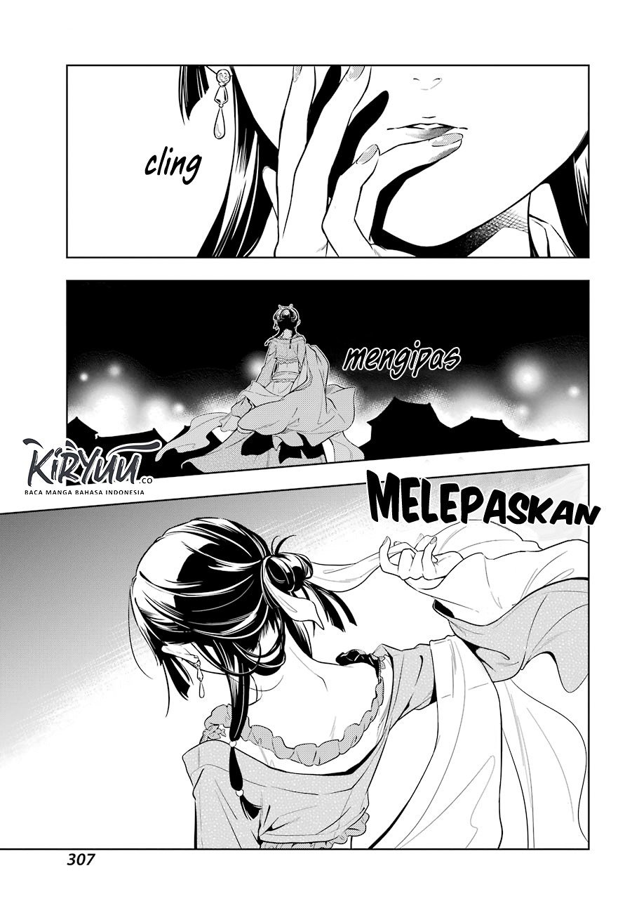 Kusuriya no Hitorigoto Chap 40 - Next Chap 41