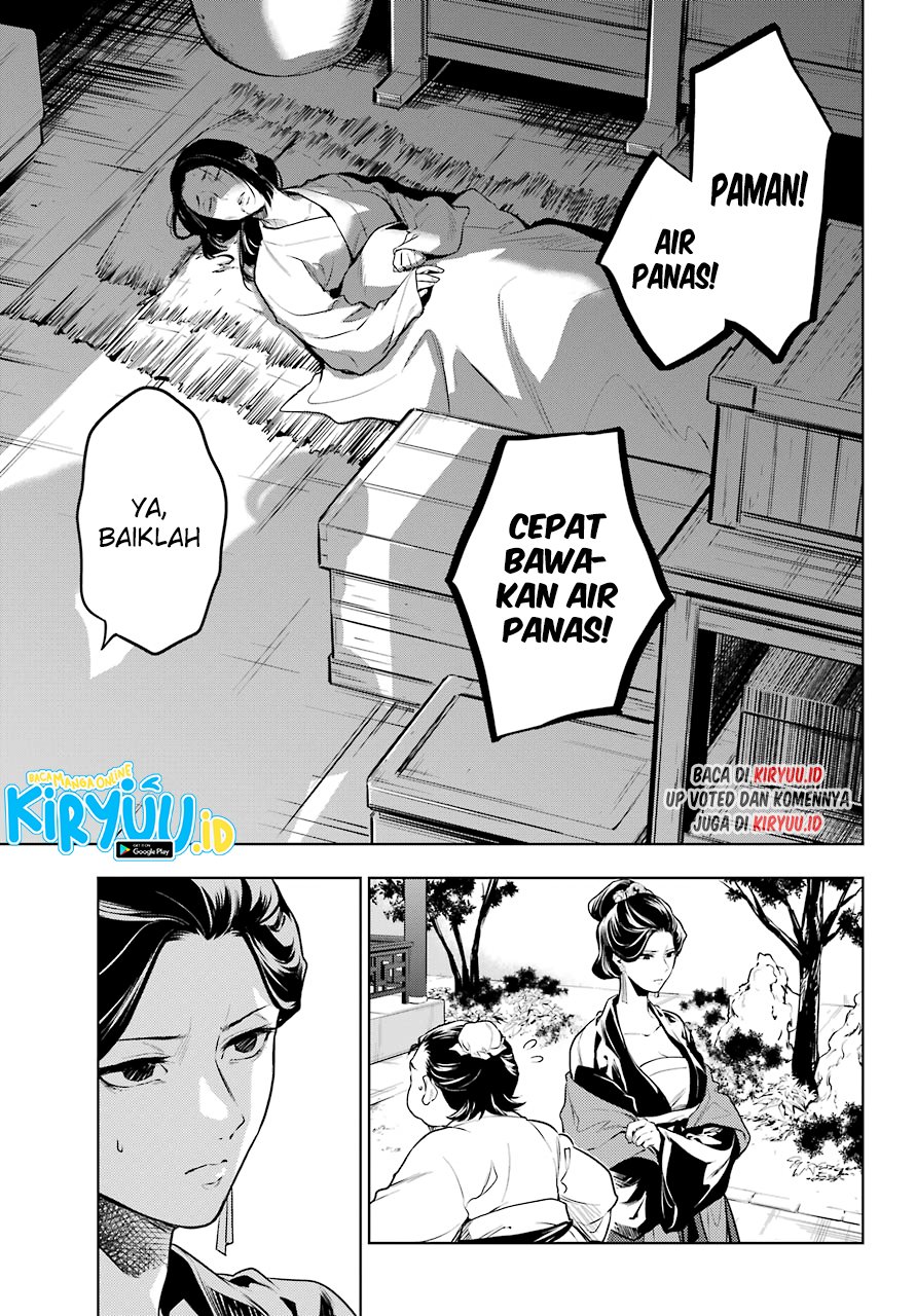 Kusuriya no Hitorigoto Chap 51 - Next Chap 52