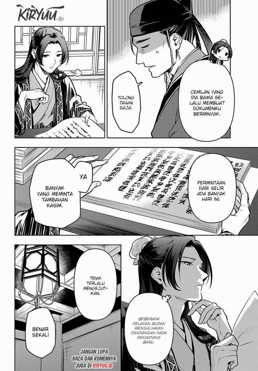 Kusuriya no Hitorigoto Chap 68 - Next Chap 69