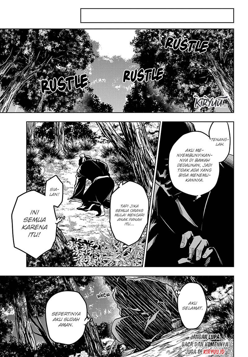 Kusuriya no Hitorigoto Chap 63.2 - Next Chap 64.2