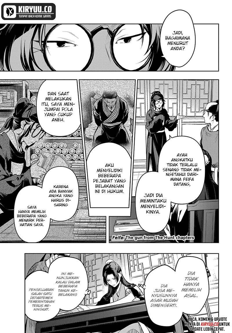 Kusuriya no Hitorigoto Chap 75.2 - Next Chap 76.2