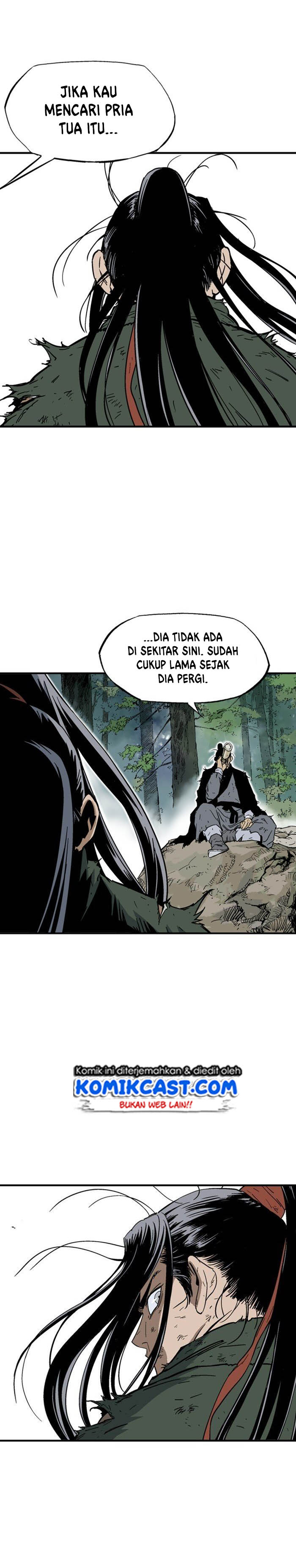 Gosu Chap 171 - Next Chap 172