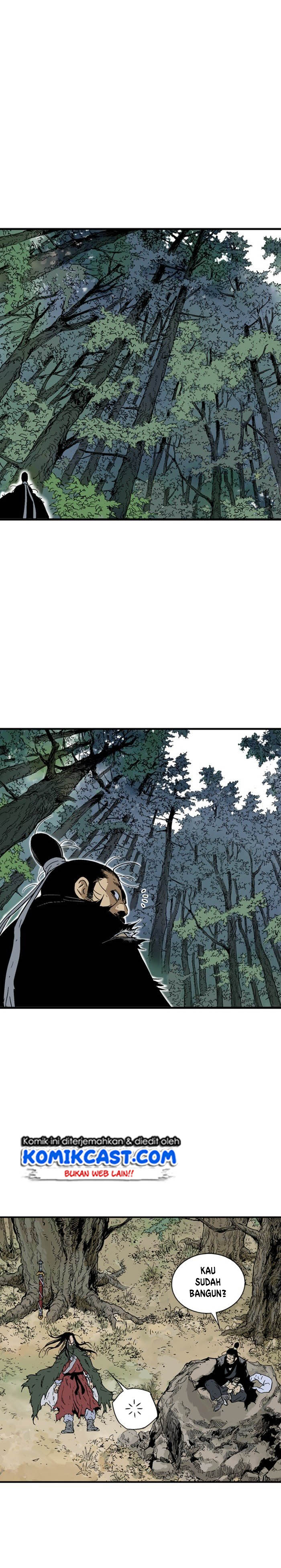 Gosu Chap 171 - Next Chap 172