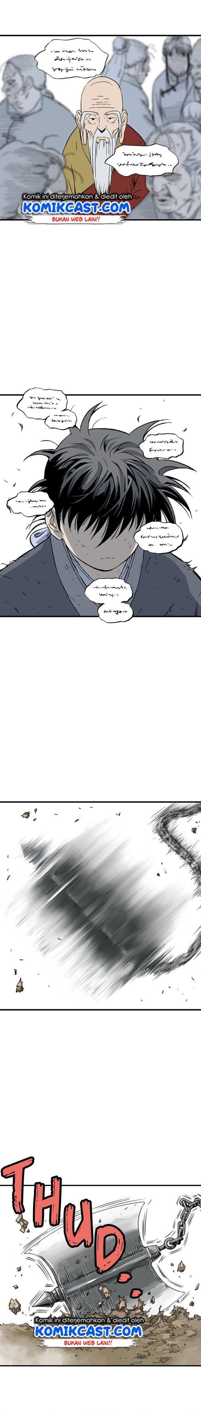 Gosu Chap 177 - Next Chap 178