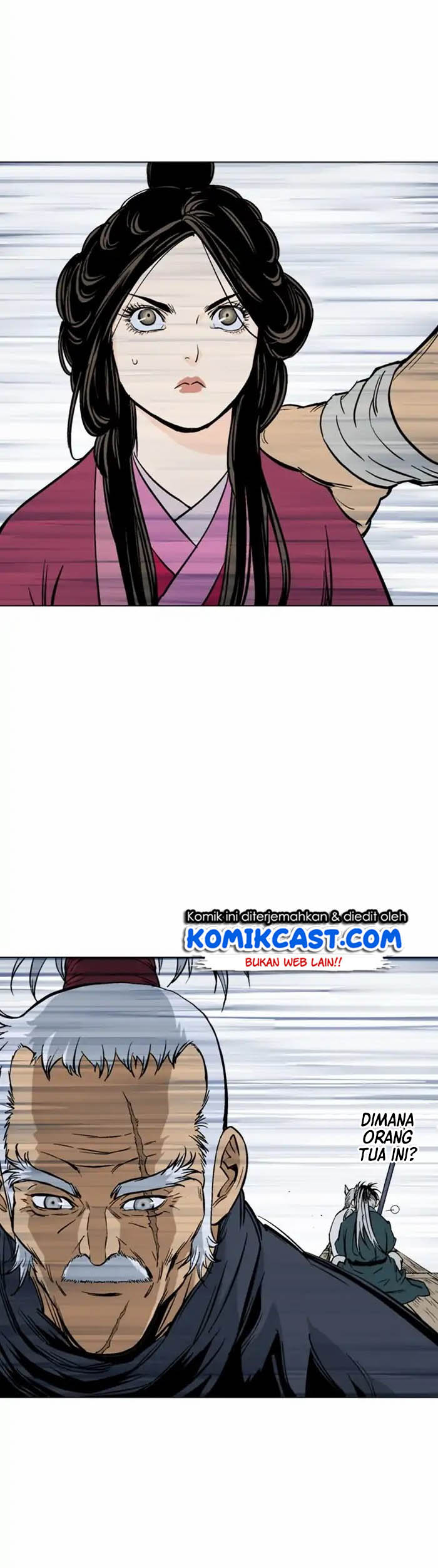 Gosu Chap 143 - Next Chap 144