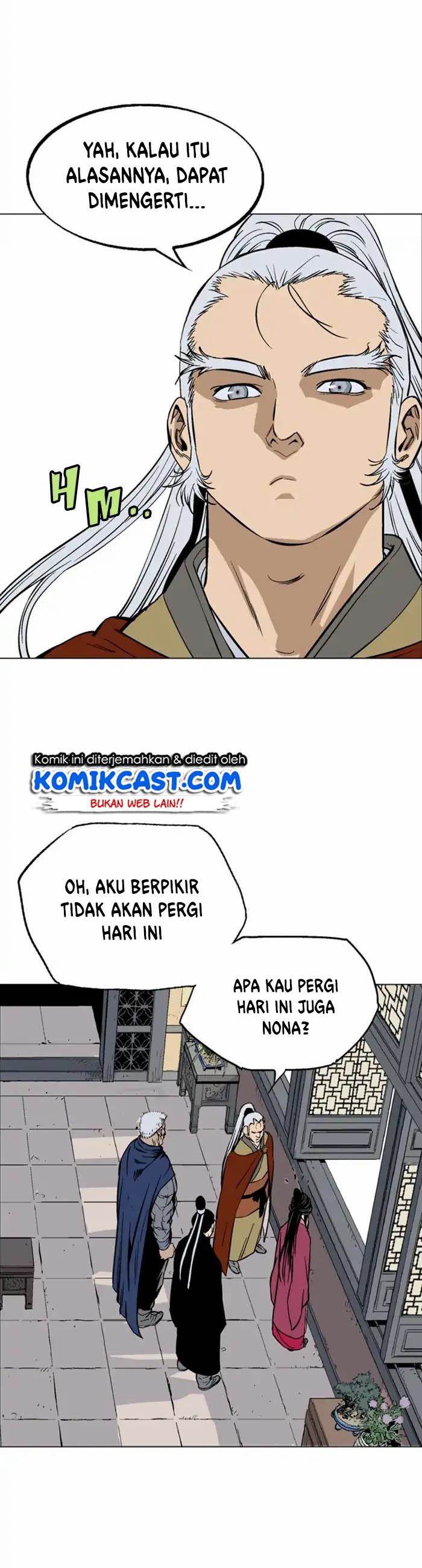 Gosu Chap 143 - Next Chap 144