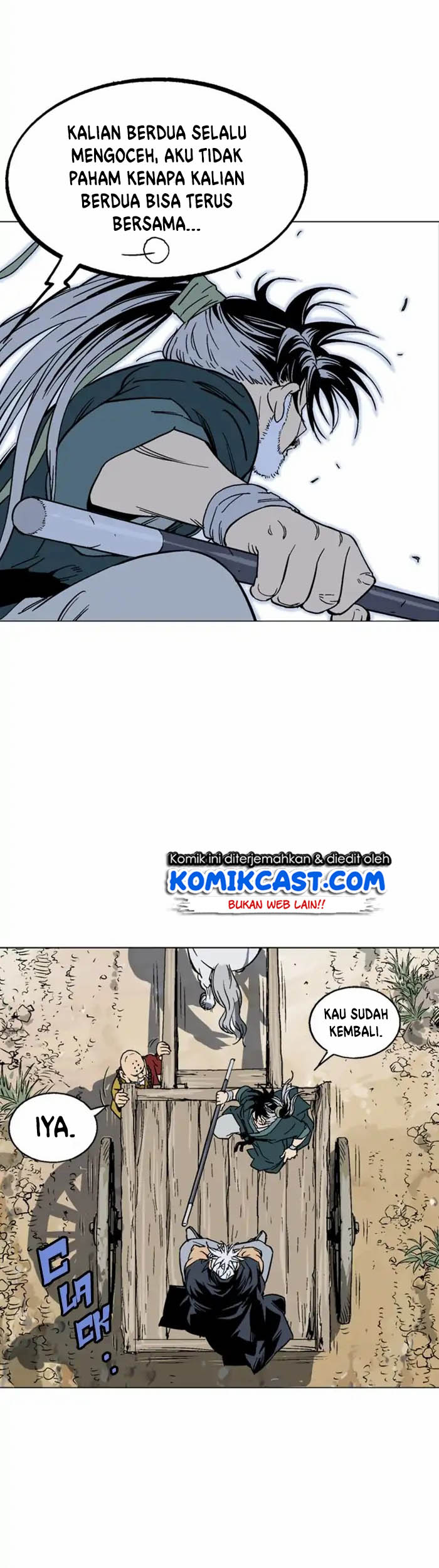 Gosu Chap 141 - Next Chap 142