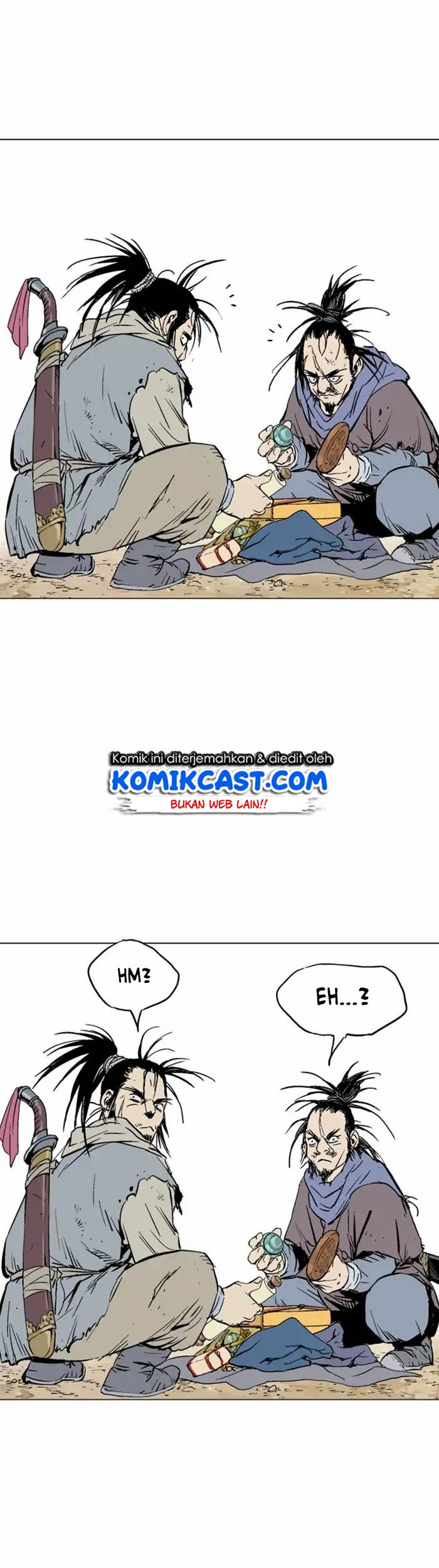 Gosu Chap 141 - Next Chap 142
