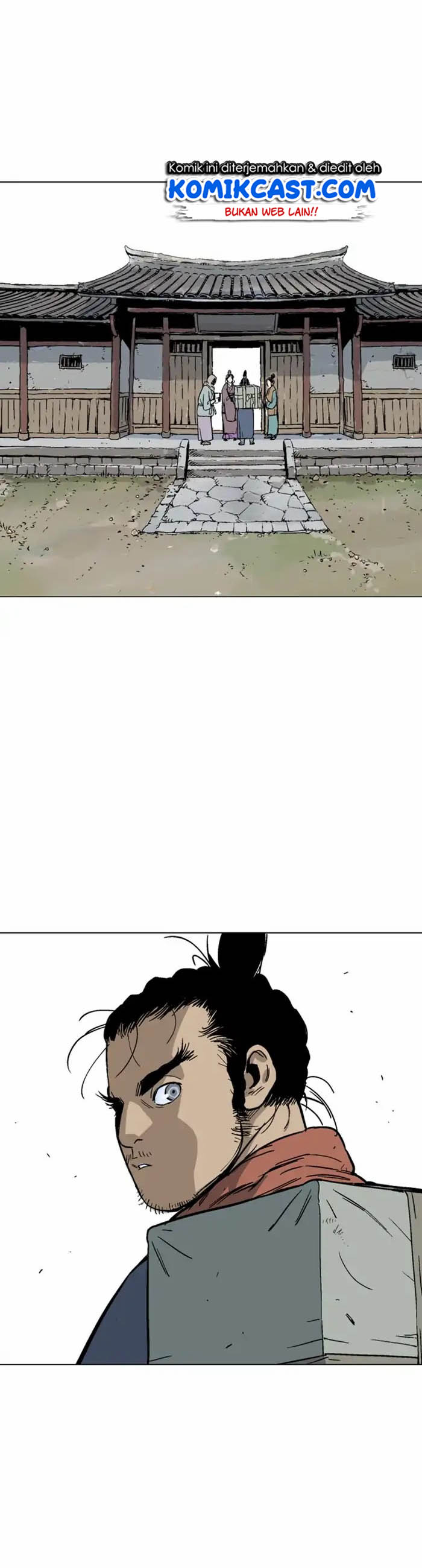 Gosu Chap 141 - Next Chap 142