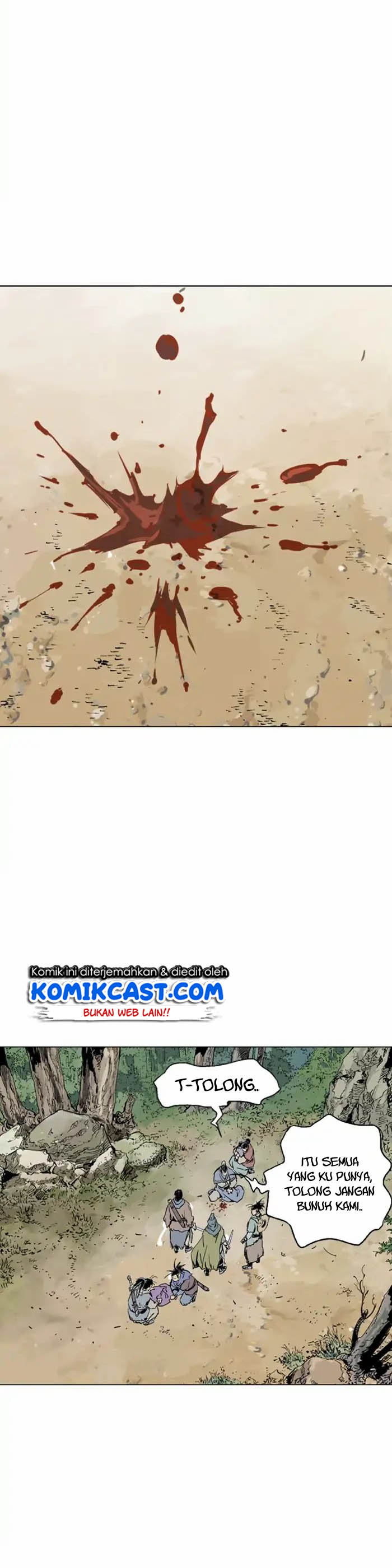 Gosu Chap 141 - Next Chap 142