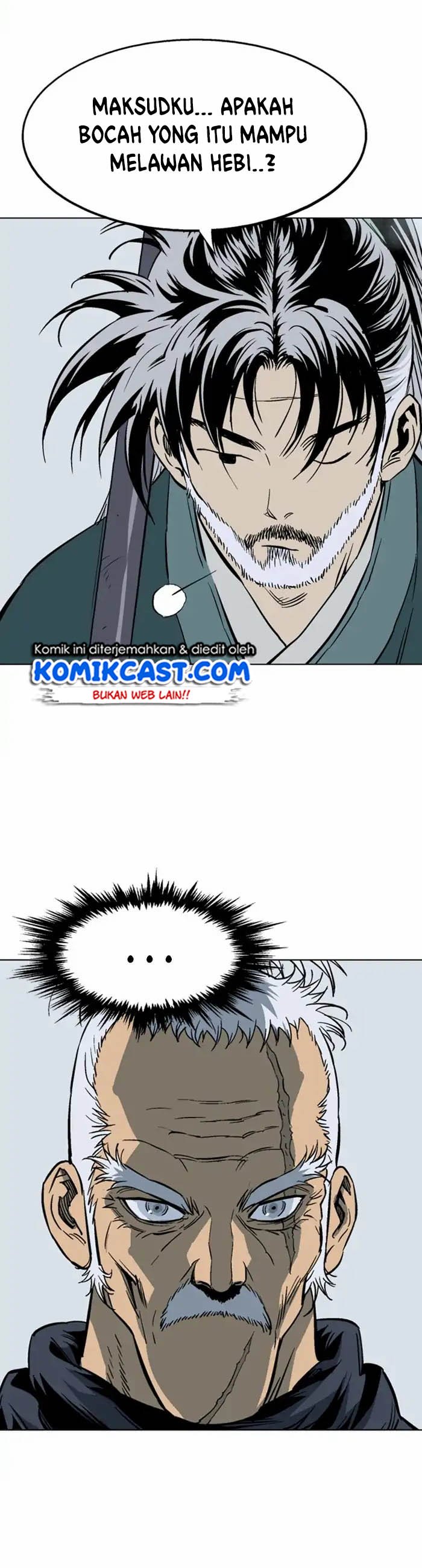 Gosu Chap 146 - Next Chap 147