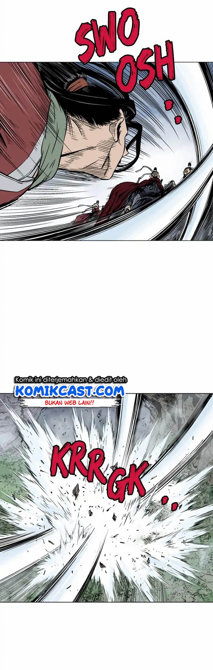 Gosu Chap 146 - Next Chap 147