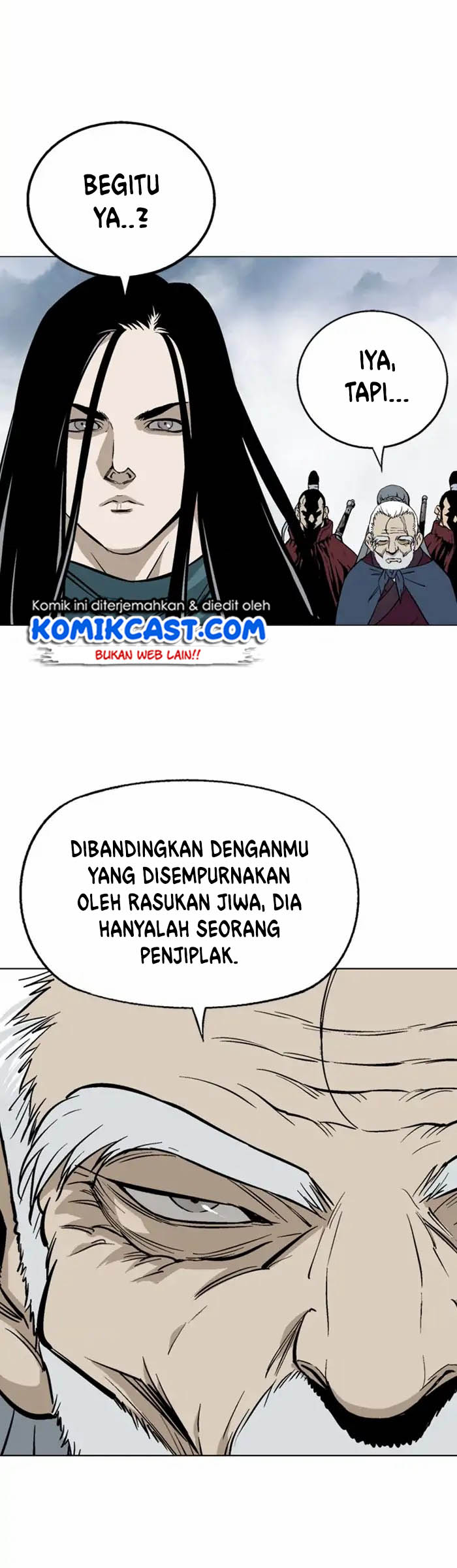 Gosu Chap 146 - Next Chap 147