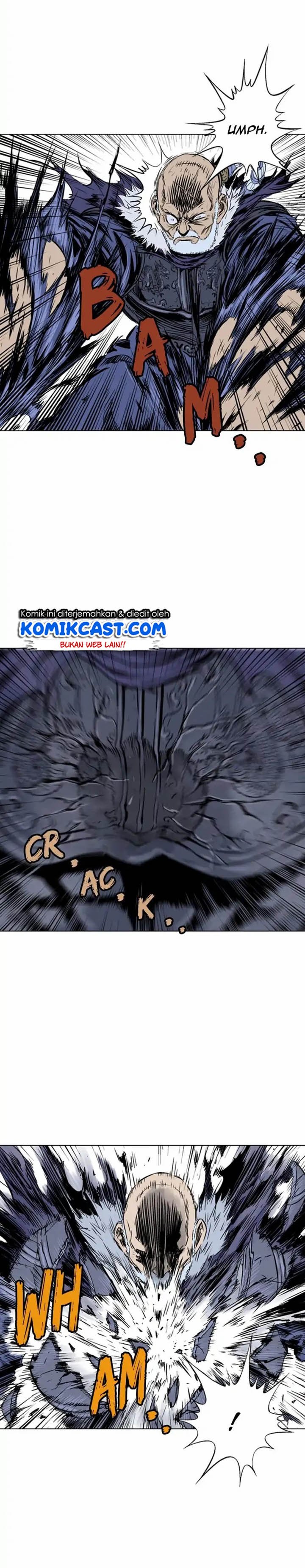 Gosu Chap 153 - Next Chap 154