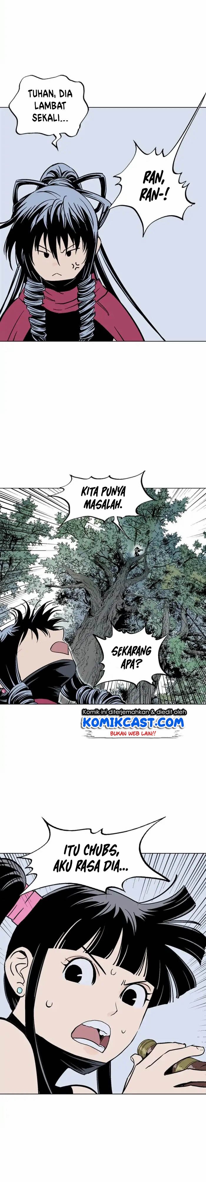 Gosu Chap 154 - Next Chap 155