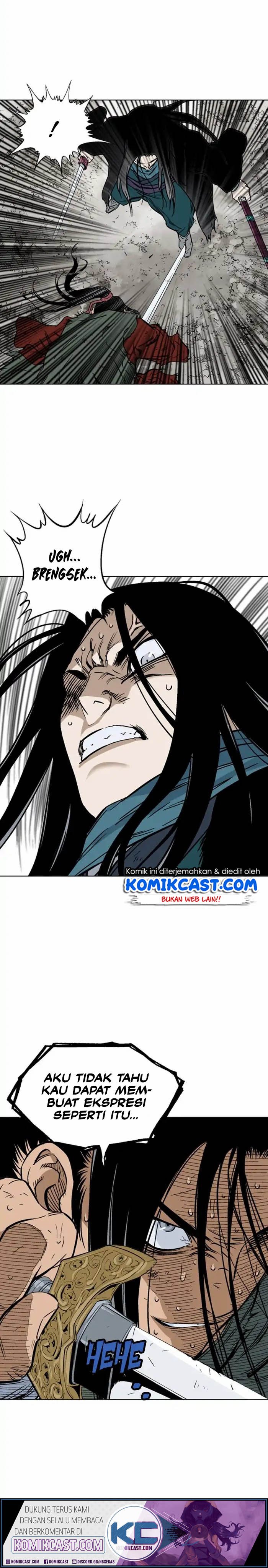 Gosu Chap 154 - Next Chap 155