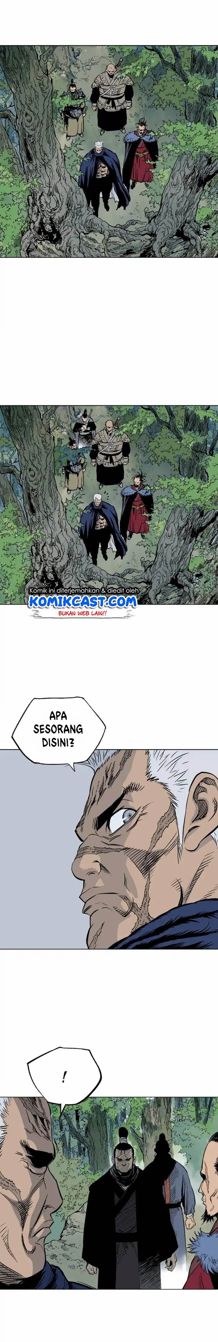 Gosu Chap 156 - Next Chap 157
