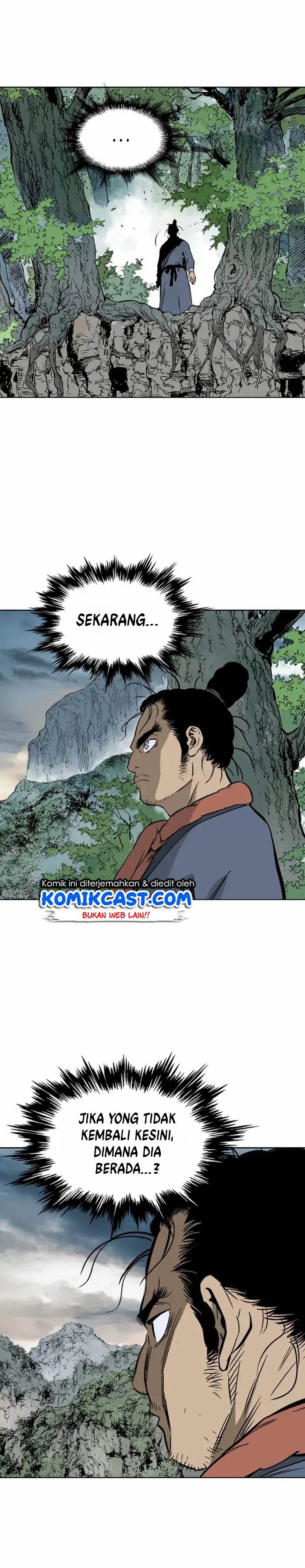 Gosu Chap 156 - Next Chap 157