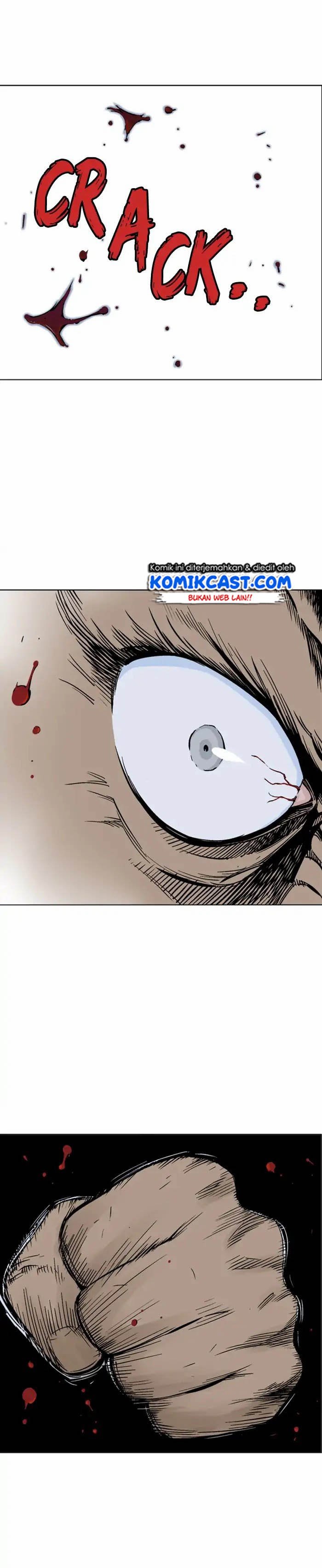 Gosu Chap 158 - Next Chap 159